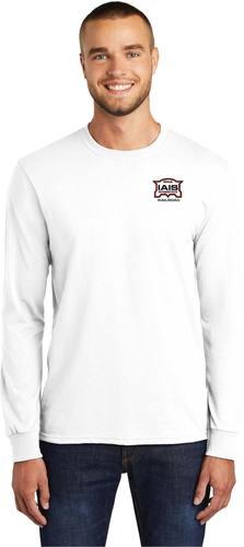 Port & Company Tall Long Sleeve Core Blend Tee.