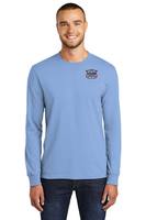 Port & Company Tall Long Sleeve Core Blend Tee.