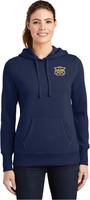 Sport-Tek Ladies Pullover Hooded Sweatshirt.