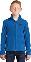 Port Authority Youth Value Fleece Jacket.