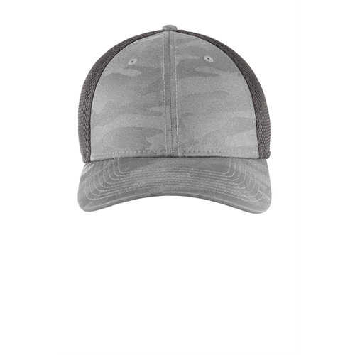 New Era Tonal Camo Stretch Tech Mesh Cap