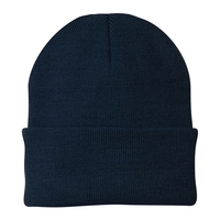 Port & Company Knit Cap.