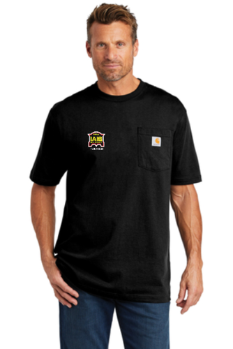 Carhartt Workwear Pocket Short Sleeve T-Shirt.