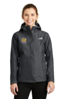 The North Face Ladies DryVent Rain Jacket.