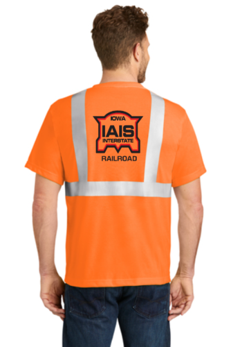 CornerStone - ANSI 107 Class 2 Safety T-Shirt.