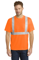 CornerStone - ANSI 107 Class 2 Safety T-Shirt.