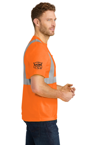 CornerStone - ANSI 107 Class 2 Safety T-Shirt.