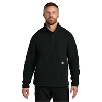 Carhartt Textured 1/2-Zip Fleece Jacket