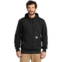 Carhartt Rain Defender Paxton Heavyweight Hooded Sweatshirt.