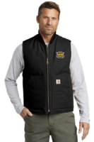 Carhartt Duck Vest.