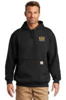 Carhartt Midweight Hooded Sweatshirt.